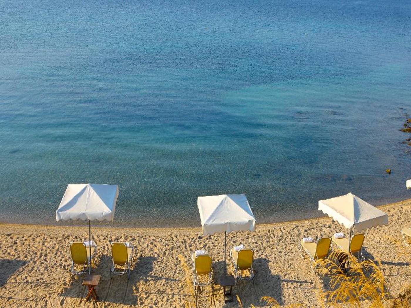 Agionissi Resort in Halkidiki, Greece