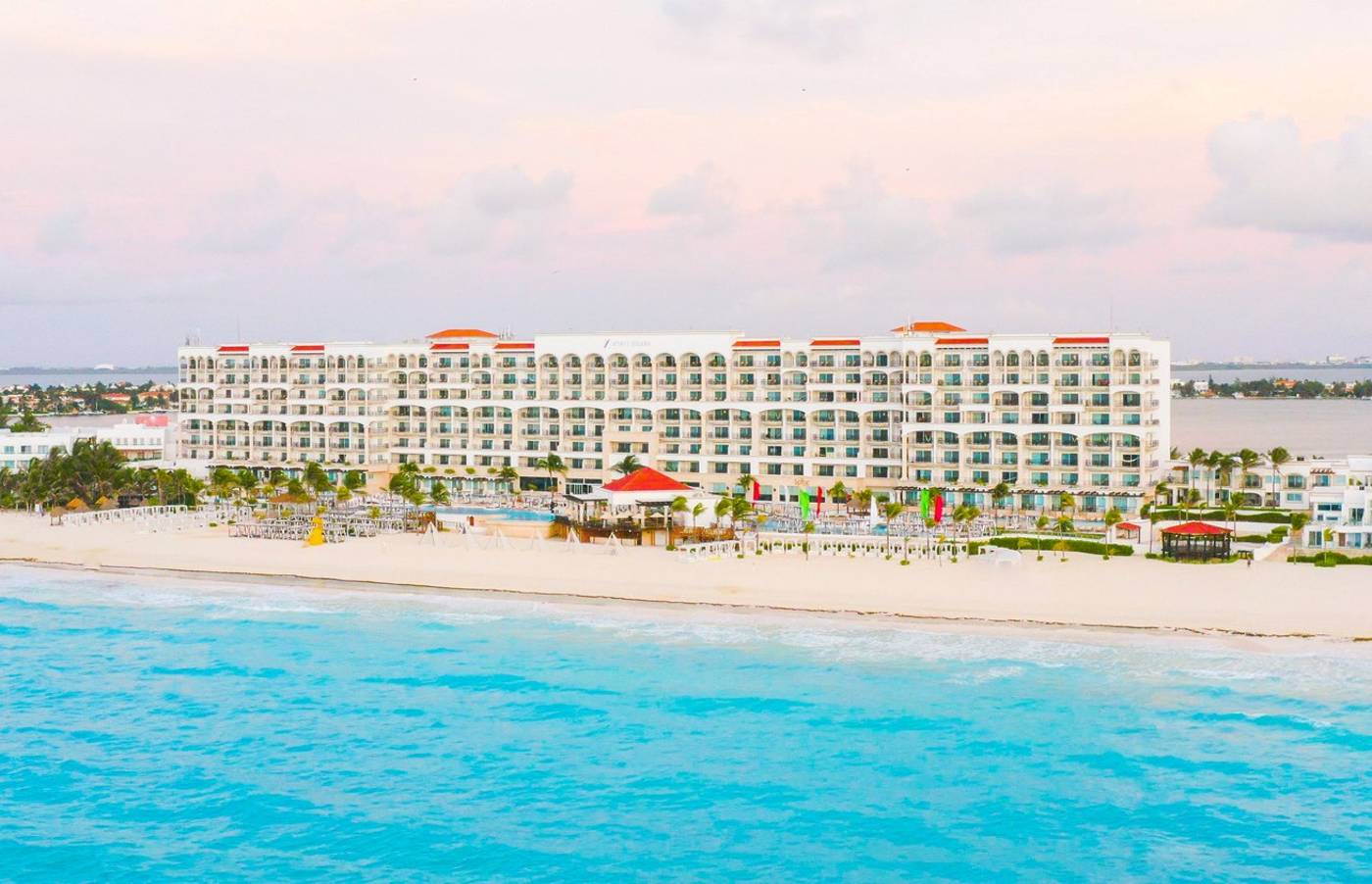 Hyatt Zilara Cancun - Adults Only - Cancun Hotel Zone, Riviera Maya - On  The Beach