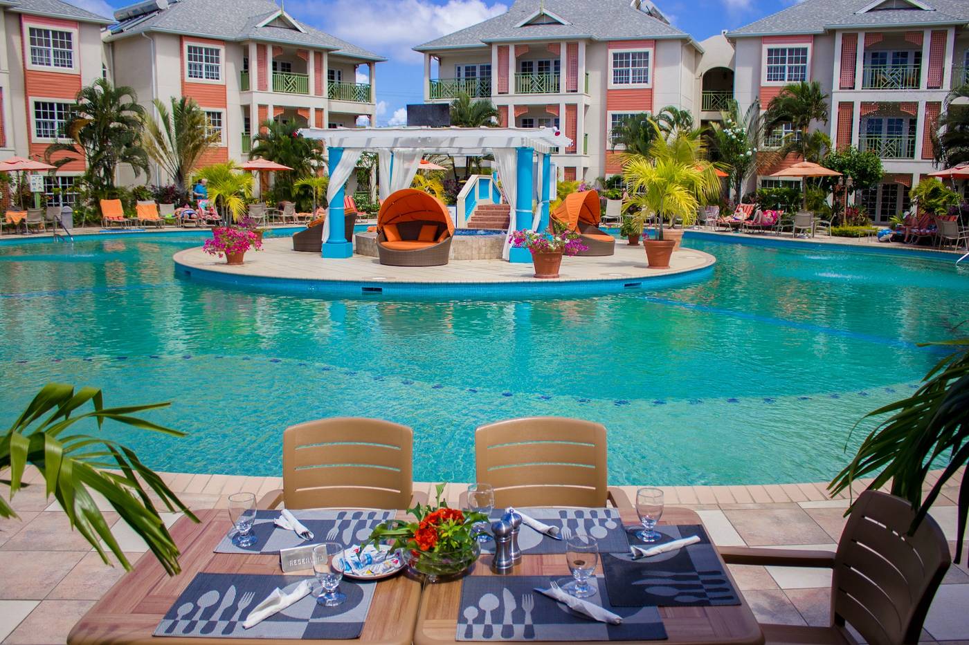 Bay Gardens Beach Resort