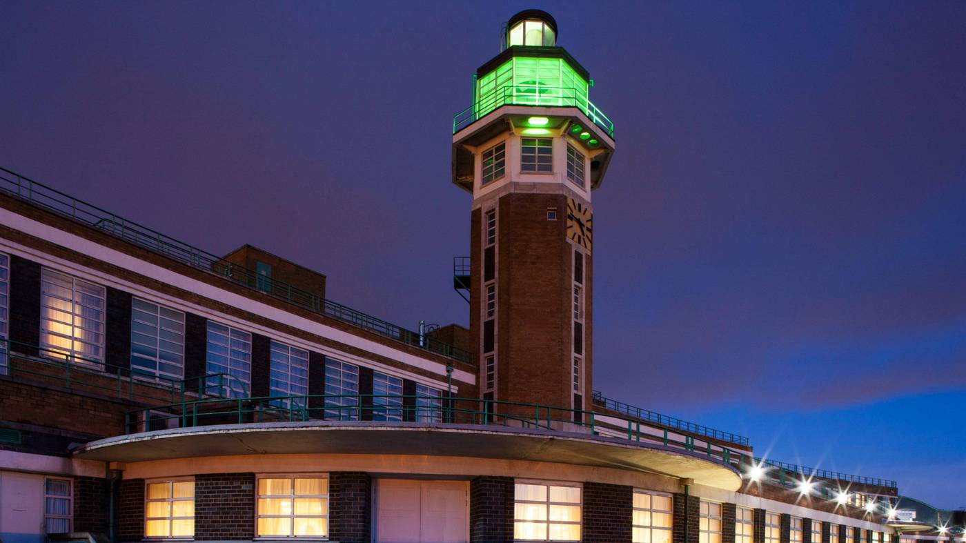 Crowne Plaza Liverpool John Lennon Airport-United Kingdom-Liverpool-General view-5