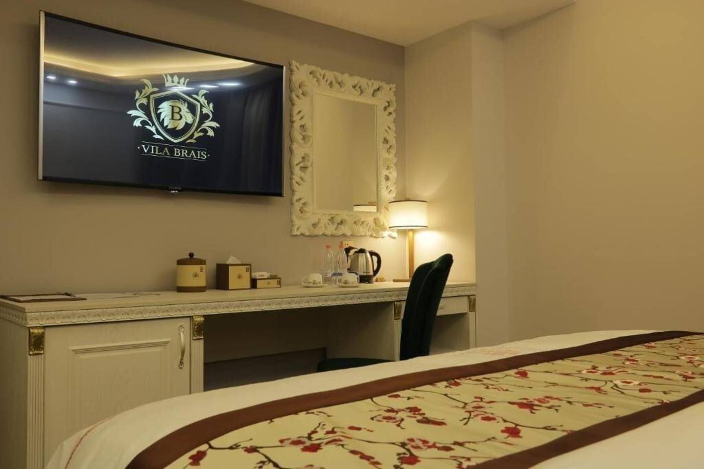 Vila Brais-Albania-Durrës-Room-10