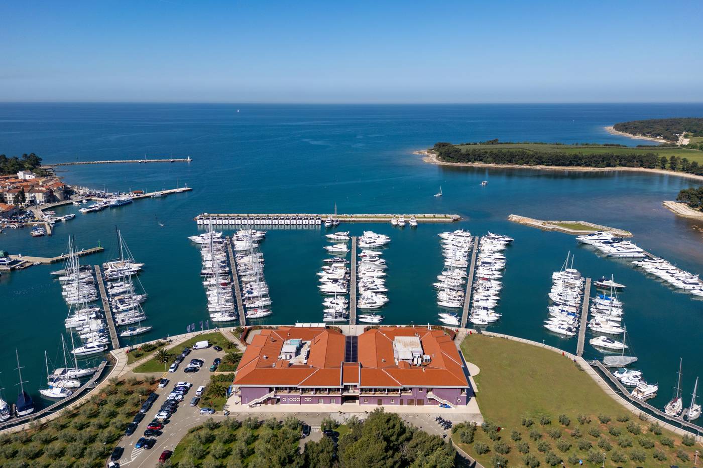 Boutique Hotel Nautica, Free parking, Pet friendly-Croatia-NOVIGRAD-General view-9
