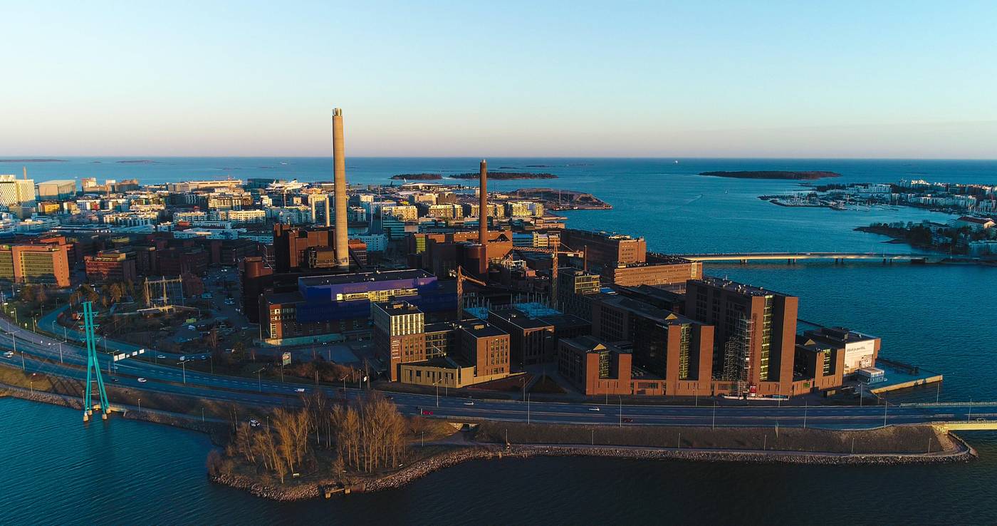 Holiday Inn Helsinki West Ruoholahti-Finland-HELSINKI-General view-7