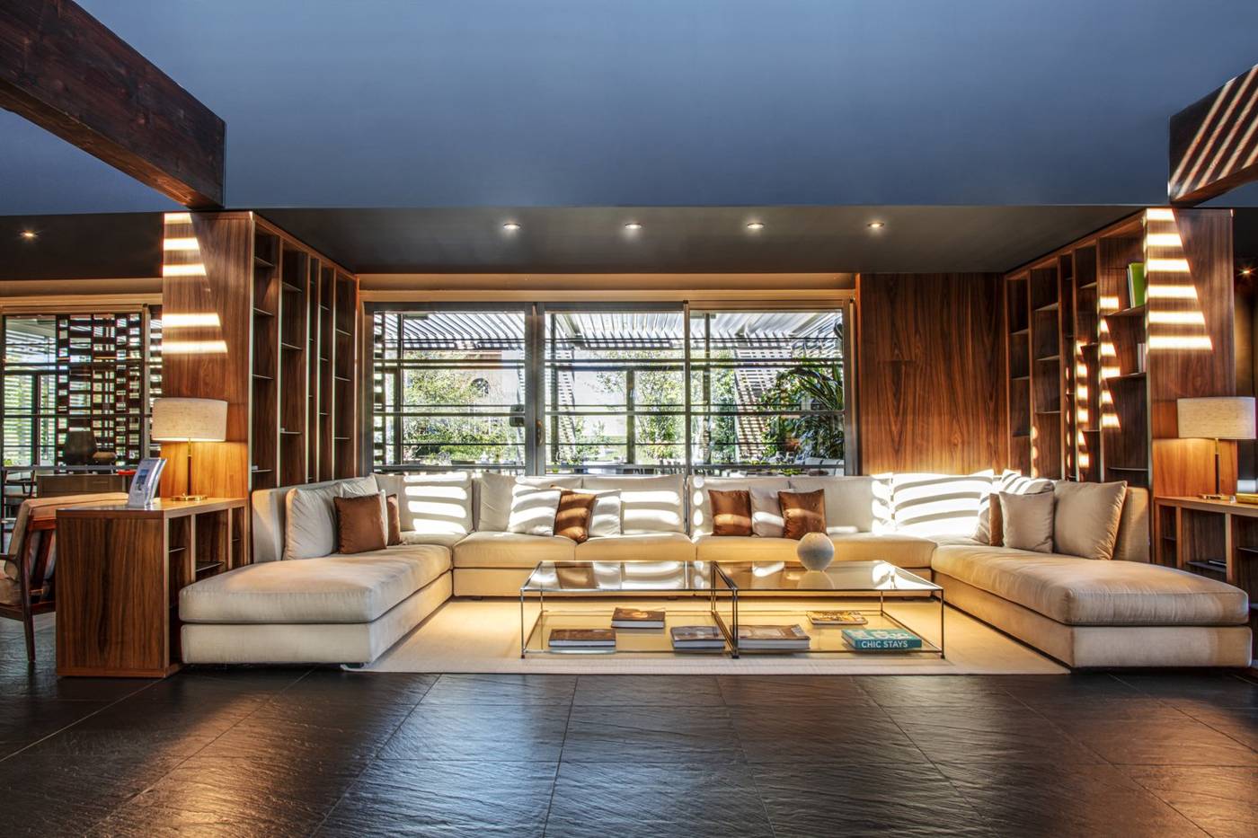 Jiva Hill Resort-France-CROZET-Lobby-6