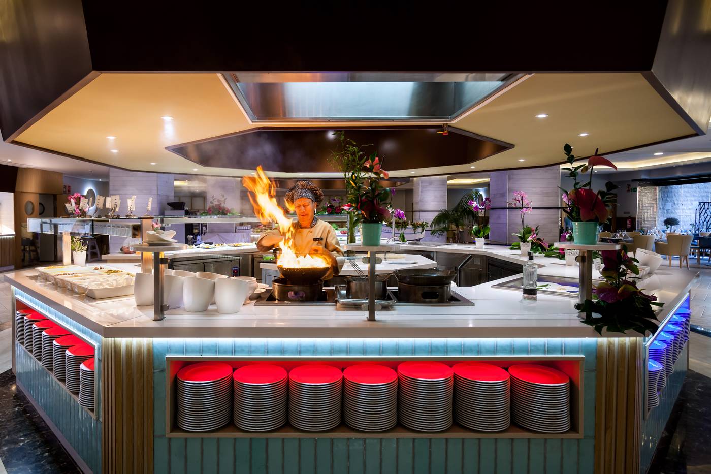 Gran-Tacande-Wellness---Relax-Costa-Adeje-Restaurant-40