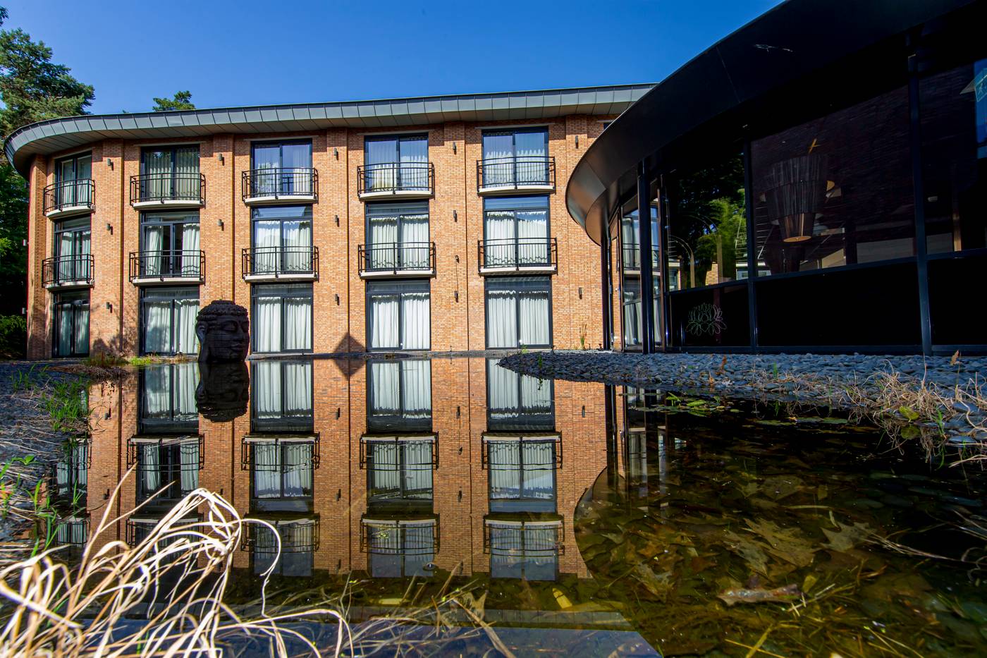 Fletcher Hotel-Restaurant Jagershorst-Eindhoven-Netherlands-LEENDE-General view-3