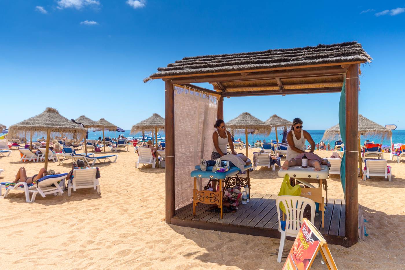 Hotel Sol e Mar - Adults Only - Albufeira, Algarve - On The Beach