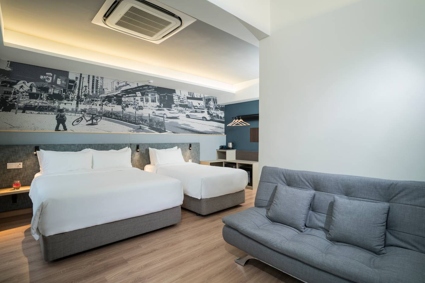 Ibis Styles Kuala Lumpur Bukit Bintang-Malaysia-KUALA LUMPUR-Room-7