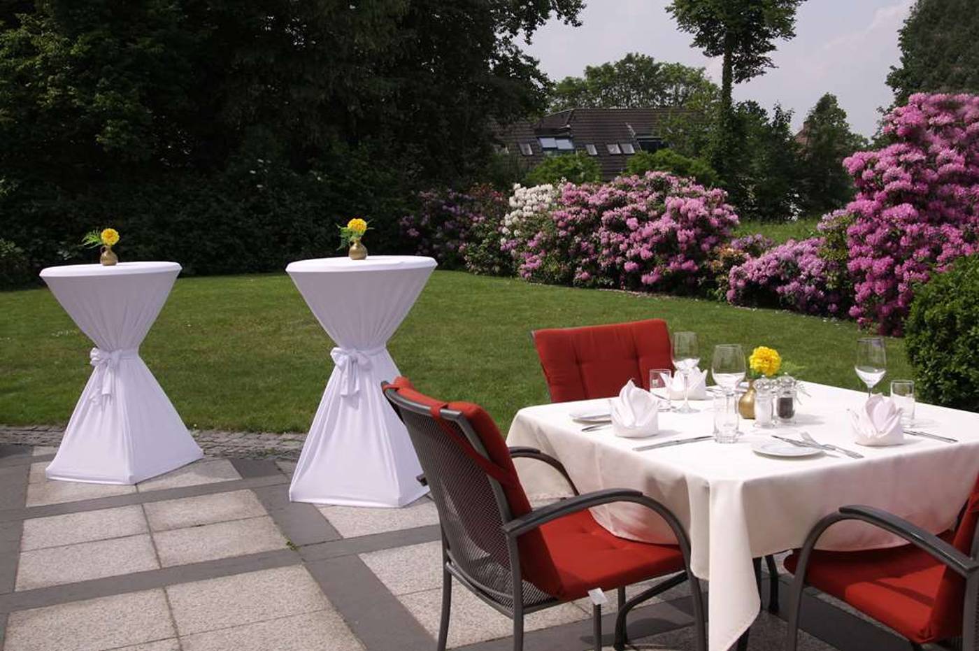 CityLine Parkhotel Wittekindshof Dortmund-Germany-DORTMUND-General view-1