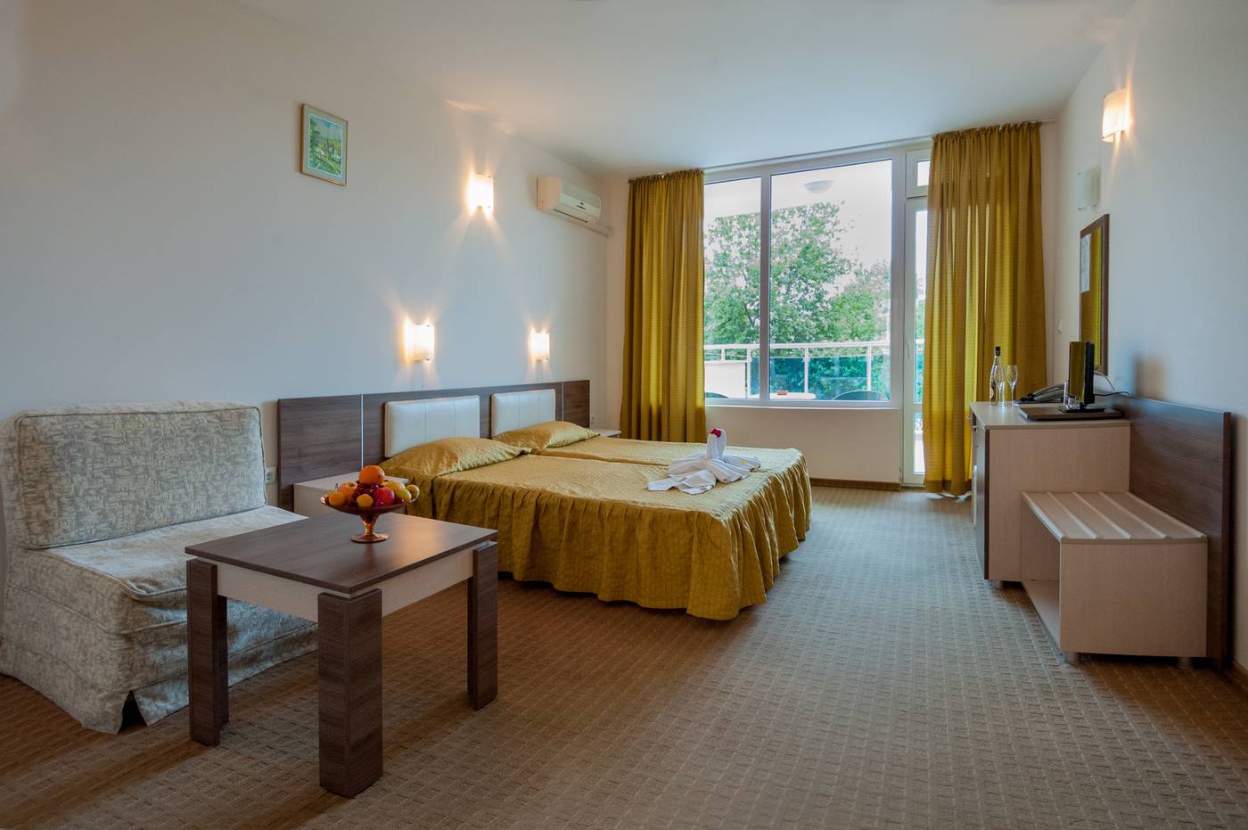 Esperanto-Bulgaria-SUNNY BEACH-Room-4