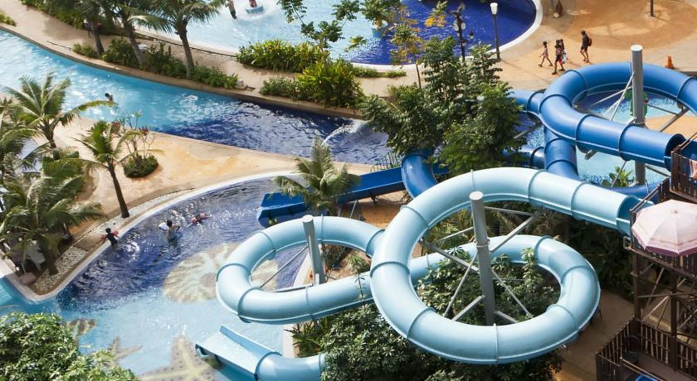 Resort Suites Hotel At Bandar Sunway-Malaysia-PETALING JAYA-Sports and Entertainment-8