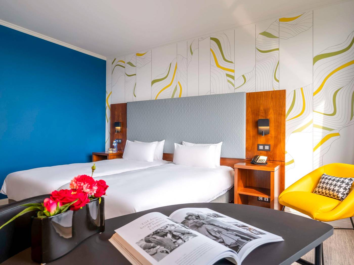 Mercure Antwerp City Centre-Belgium-Antwerpen-Room-7