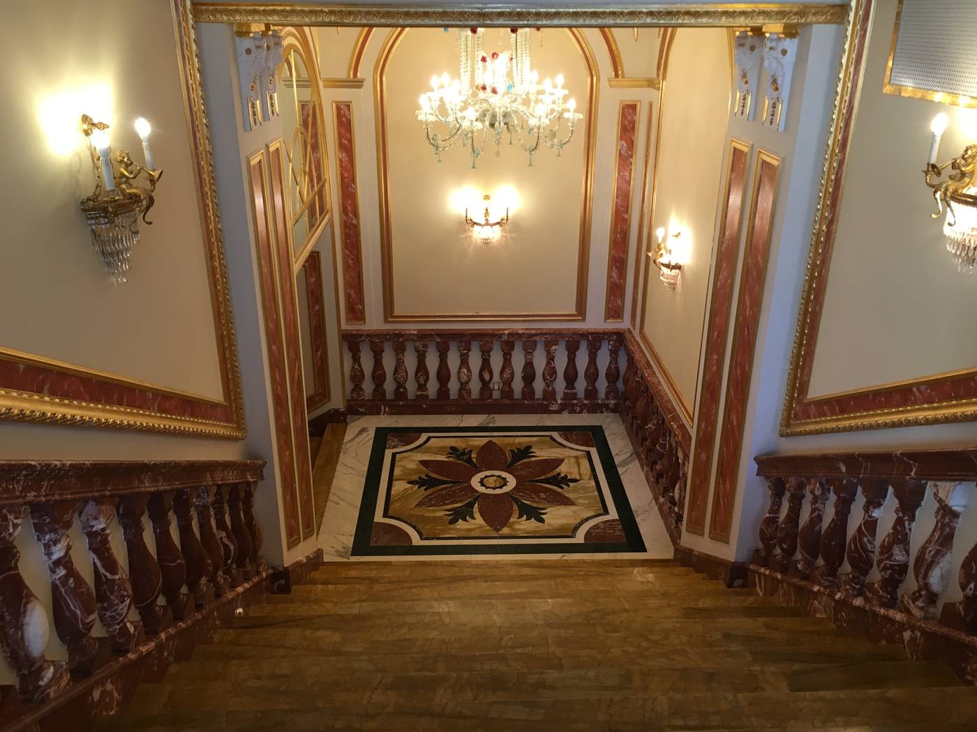 Regina Palace-Italy-STRESA-Lobby-8