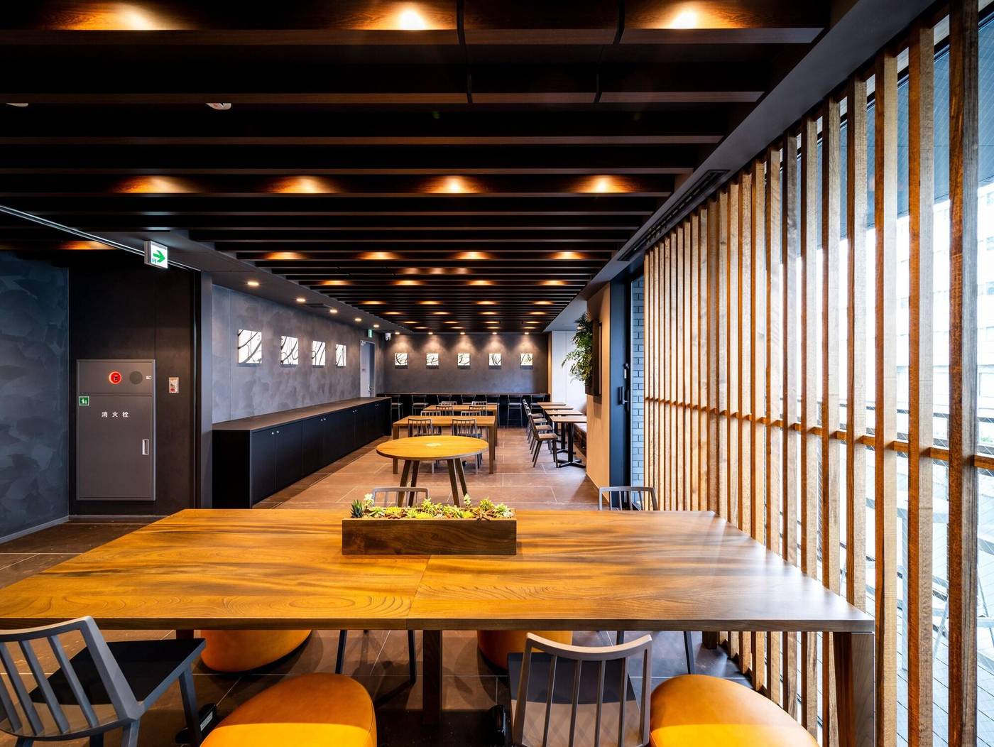 Super Hotel Premier Akihabara-Japan-Tokyo-Lobby-7