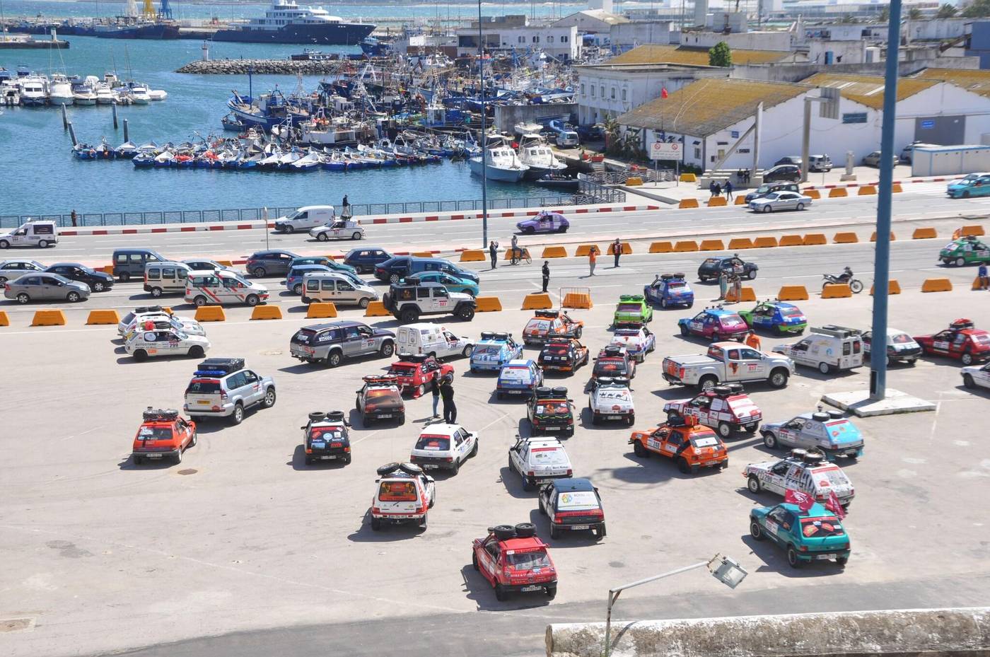 Continental-Morocco-TANGIER-General view-6