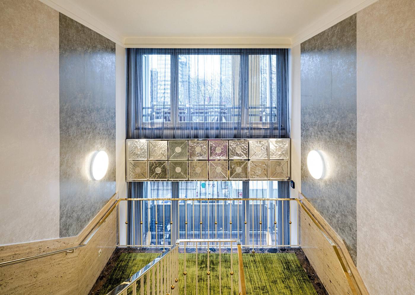 Hotel Capricorno - Austria - Vienna - General view - 1