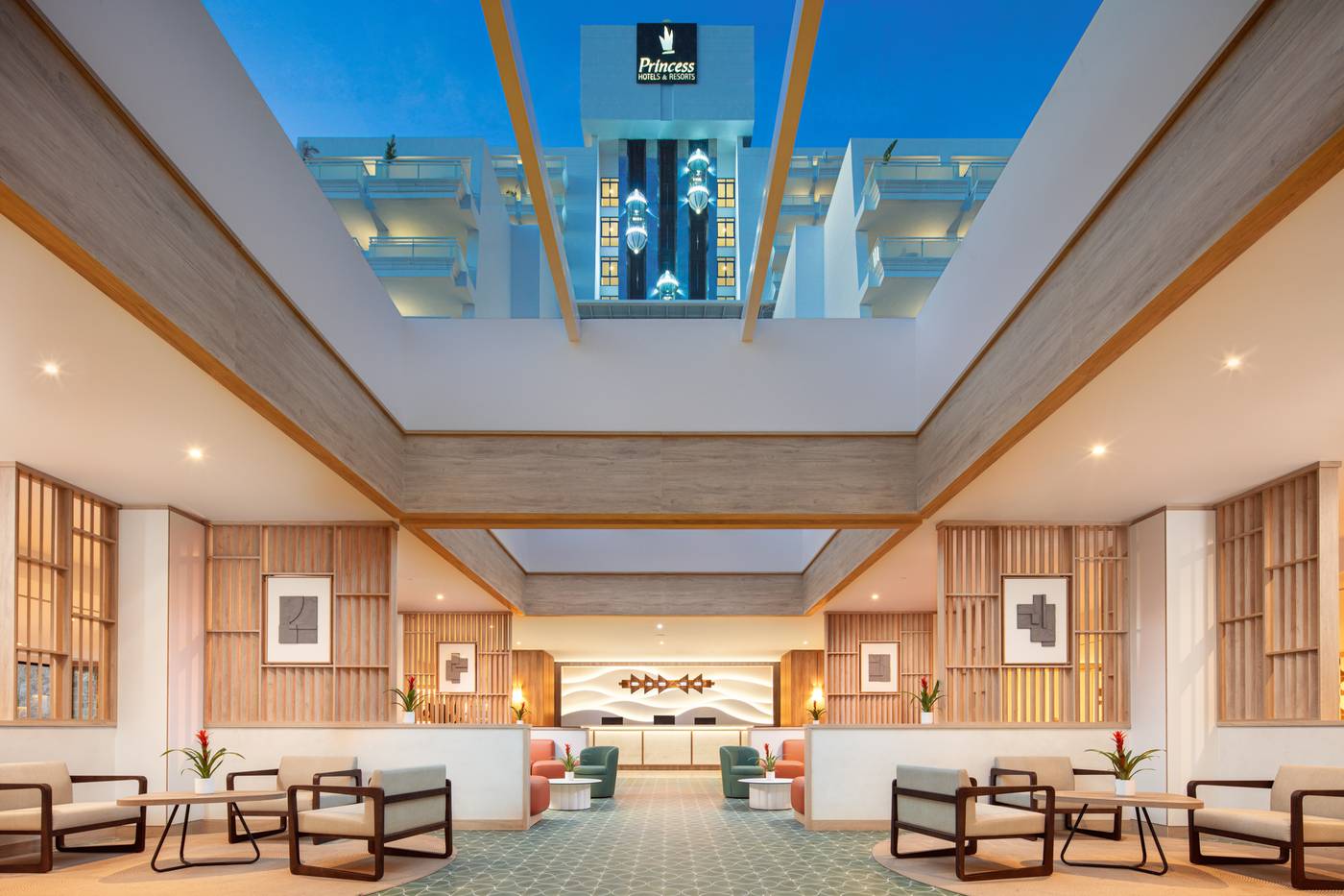 Taurito-Princess-Lobby-29