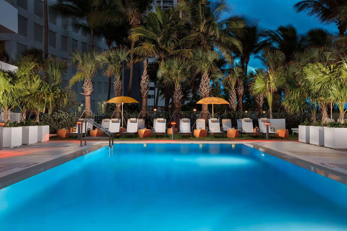 Hilton Cabana Miami Beach Resort - United States - MIAMI BEACH - Pool - 1