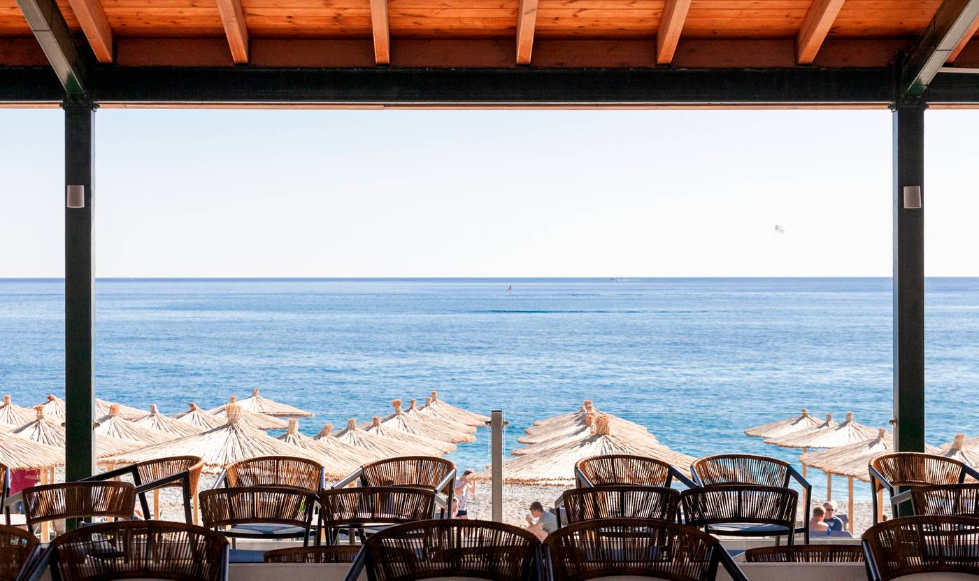 Blue Sea Island Resort