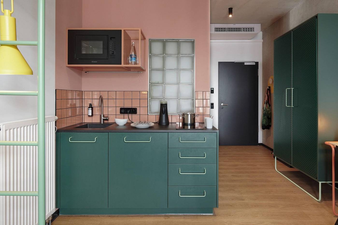 Basecamp Hotel Dortmund-Germany-Dortmund-Room-7