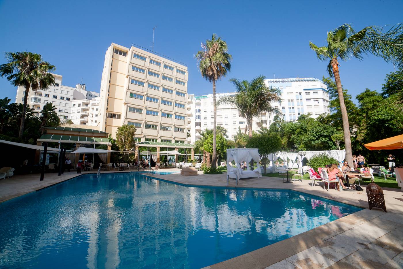 El Oumnia Puerto-Morocco-TANGIER-General view-2