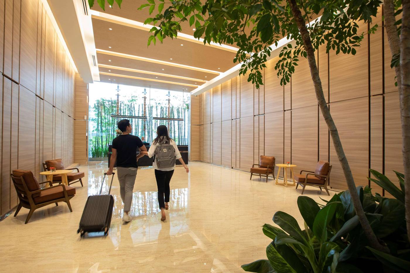 Komune Living Bangsar South-Malaysia-Wilayah Persekutuan-Lobby-7