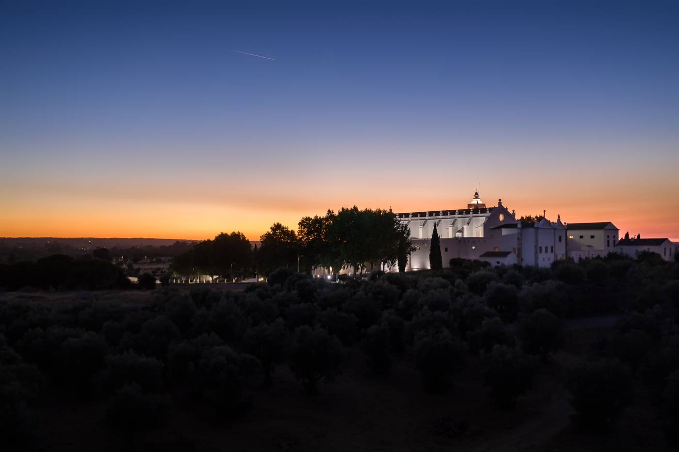 Convento Do Espinheiro, Historic Hotel & Spa-Portugal-Évora-General view-7