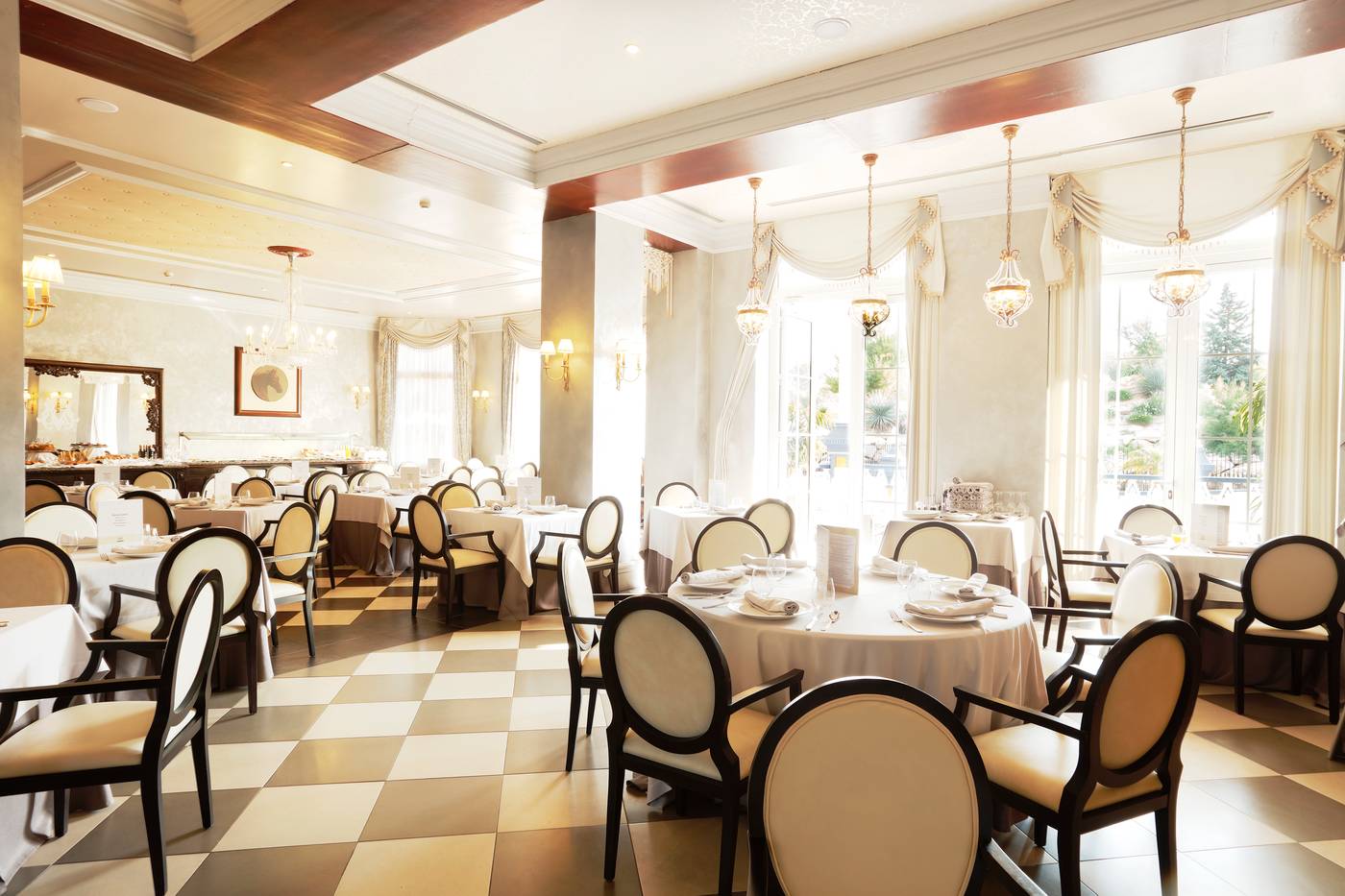 Hotel-Mansi----n-de-Lucy---Tickets-Included-Restaurant-22