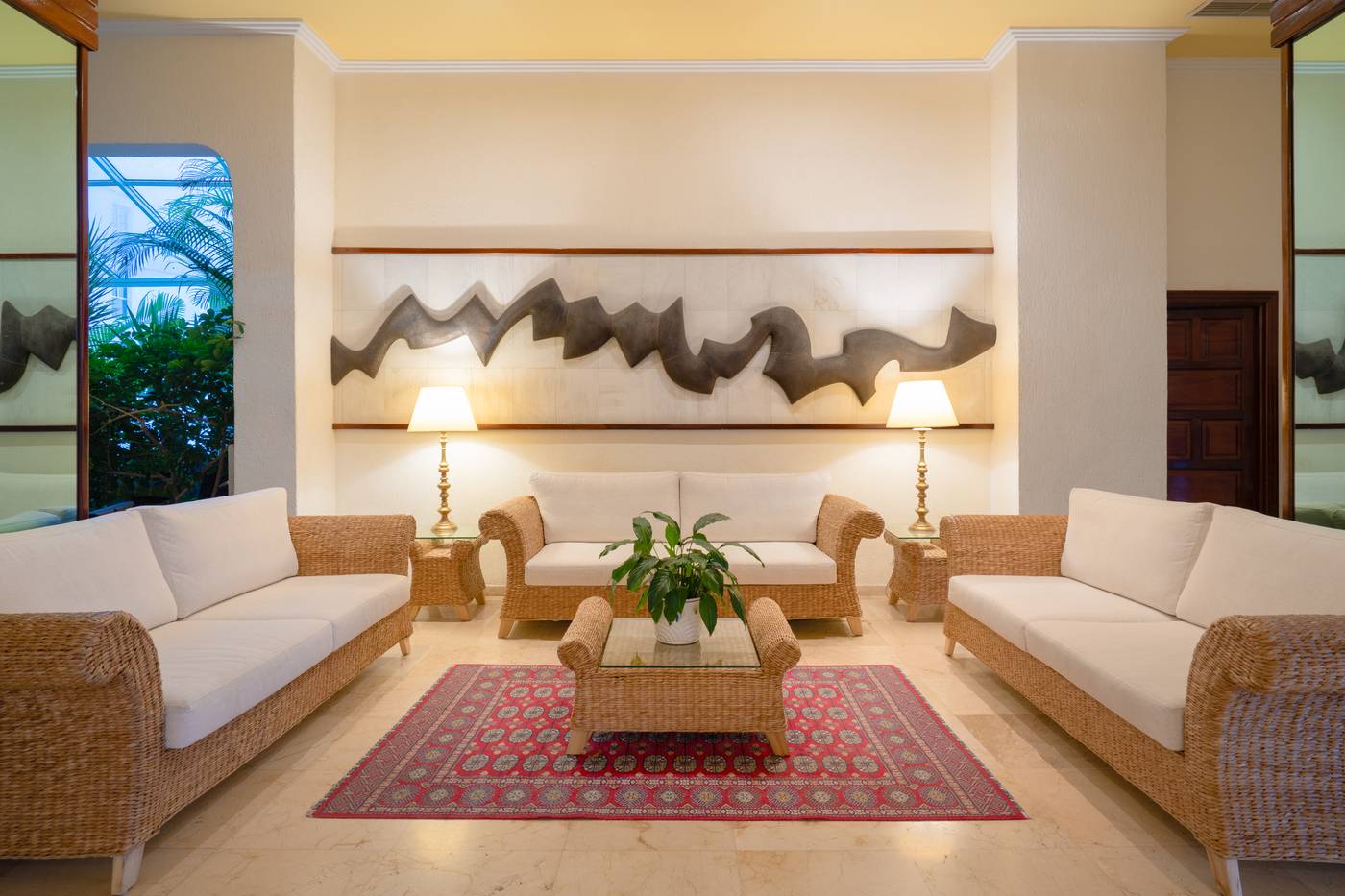 VIK-Hotel-San-Antonio-Lobby-39