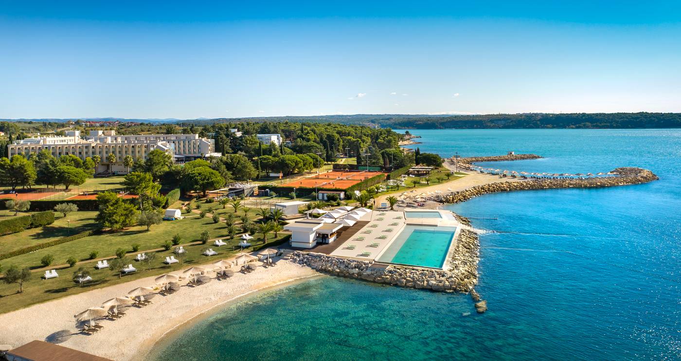 Aminess Maestral hotel-Croatia-NOVIGRAD-General view-7