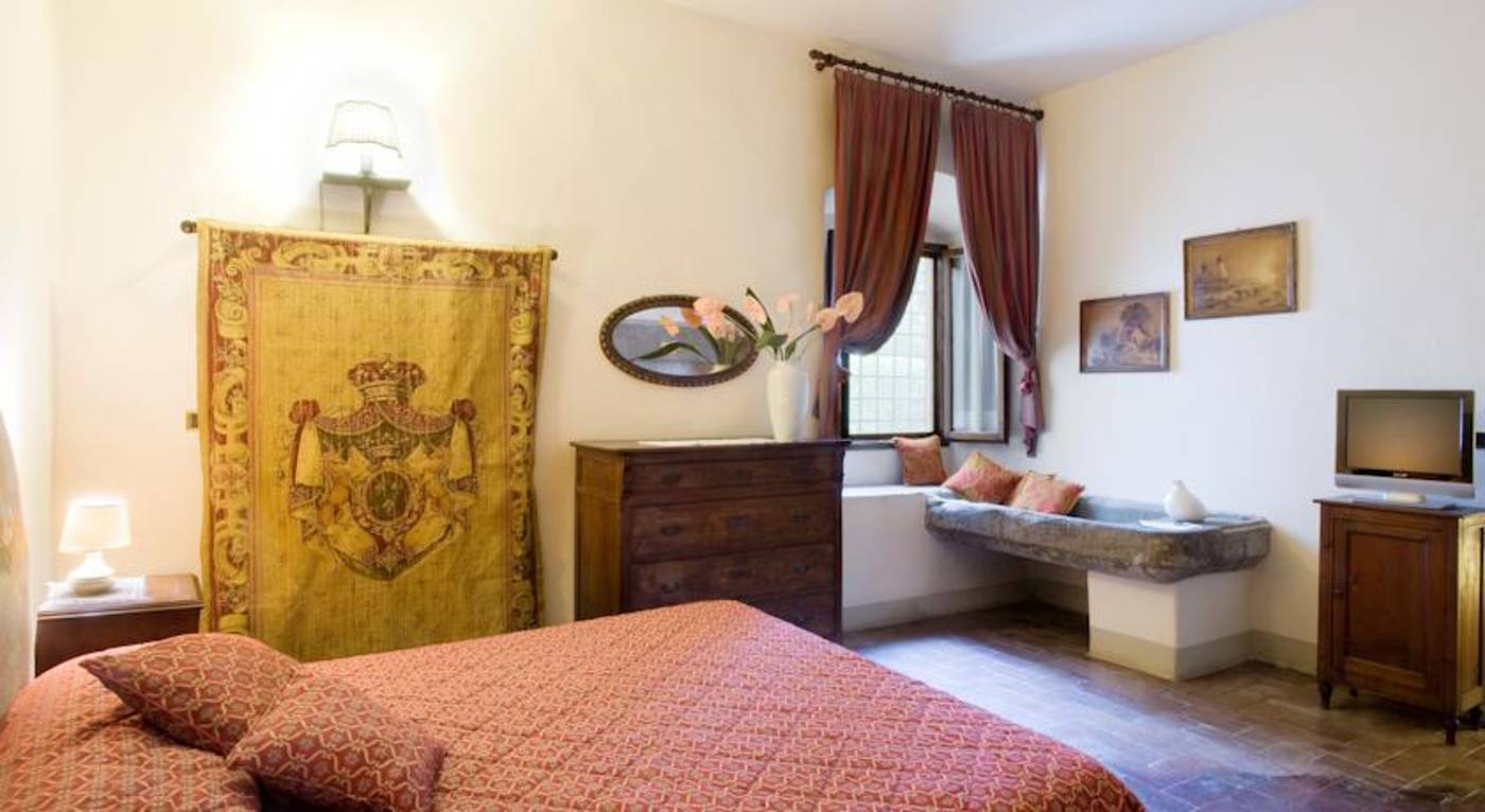 Villa Campestri Olive Oil Resort