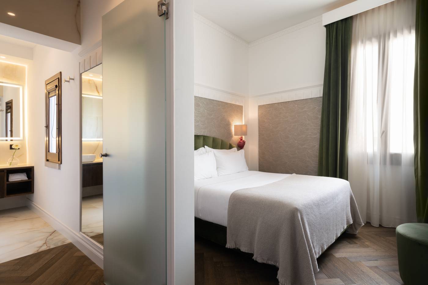 Patria Palace Hotel-Italy-LECCE-Room-10