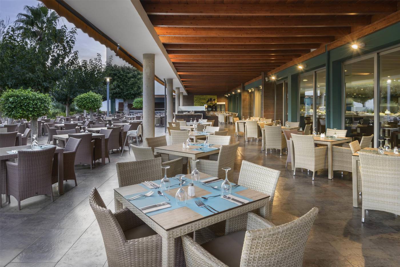 Occidental-Menorca-Restaurant-22