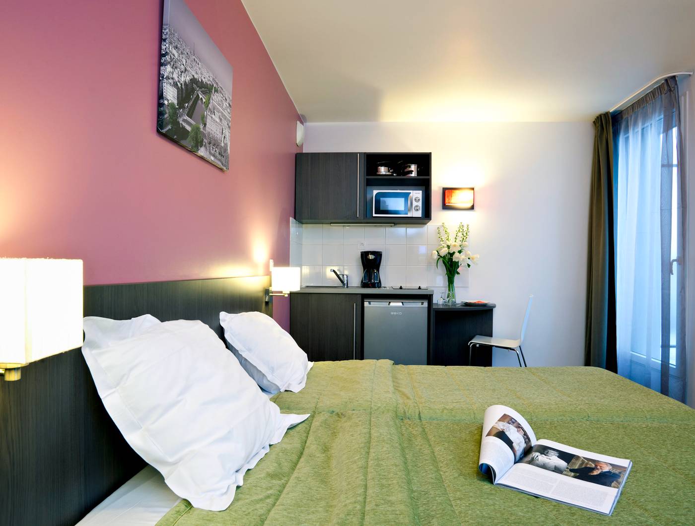 Aparthotel-Adagio-access-Paris-Asnieres-Room-17