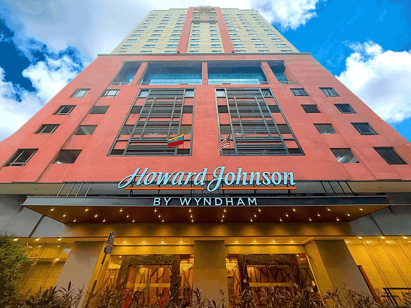 Howard Johnson By Wyndham Kuala Lumpur 118-Malaysia-KUALA LUMPUR-General view-1