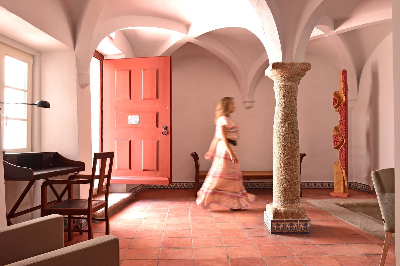 The Noble House by Unlock Hotels-Portugal-EVORA-Lobby-8