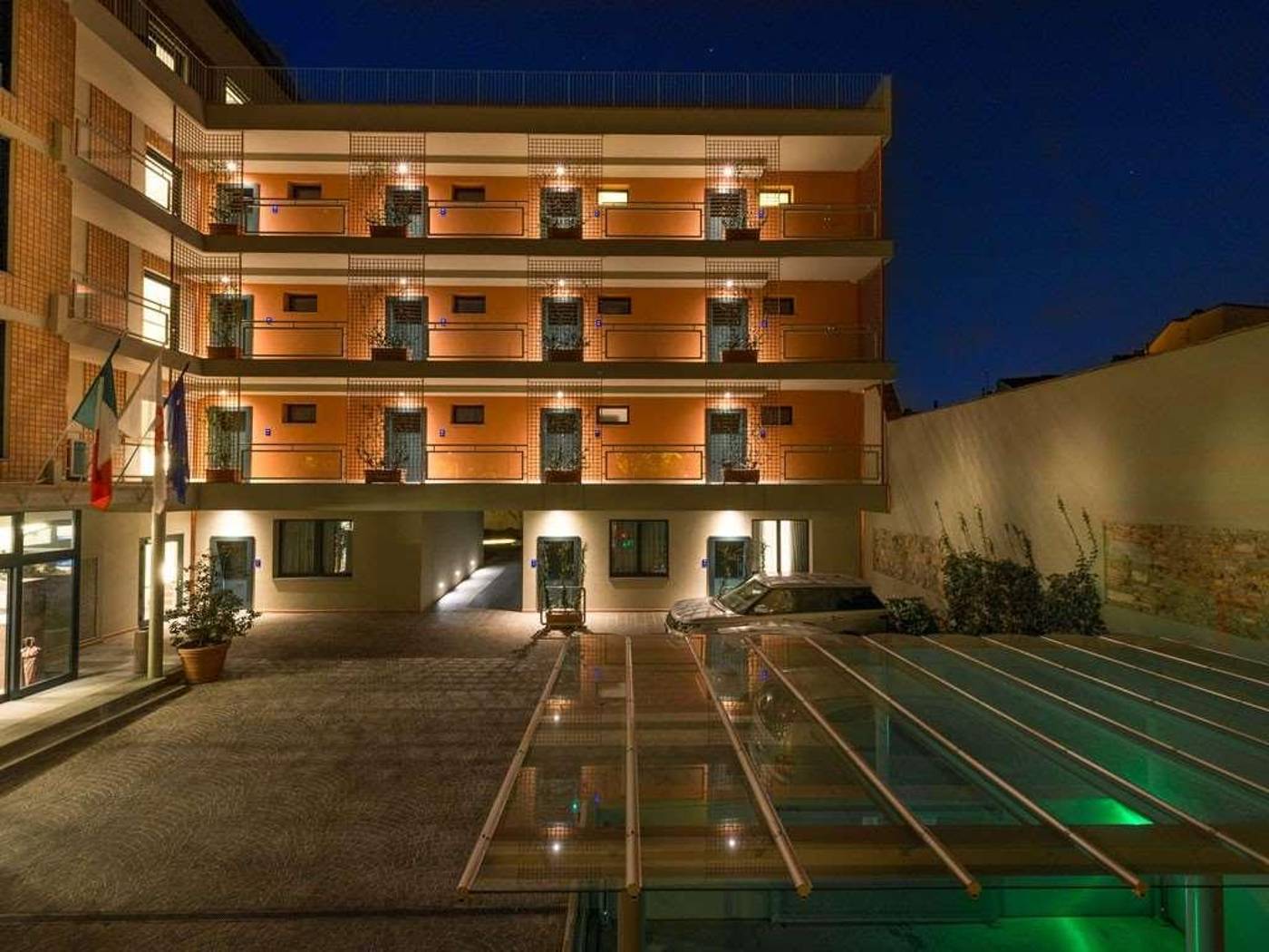 Forte16-Apartments-View---Spa-General-view-58