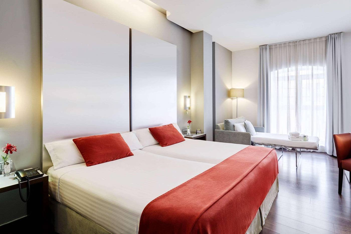 Sercotel Coliseo-Spain-BILBAO-Room-10