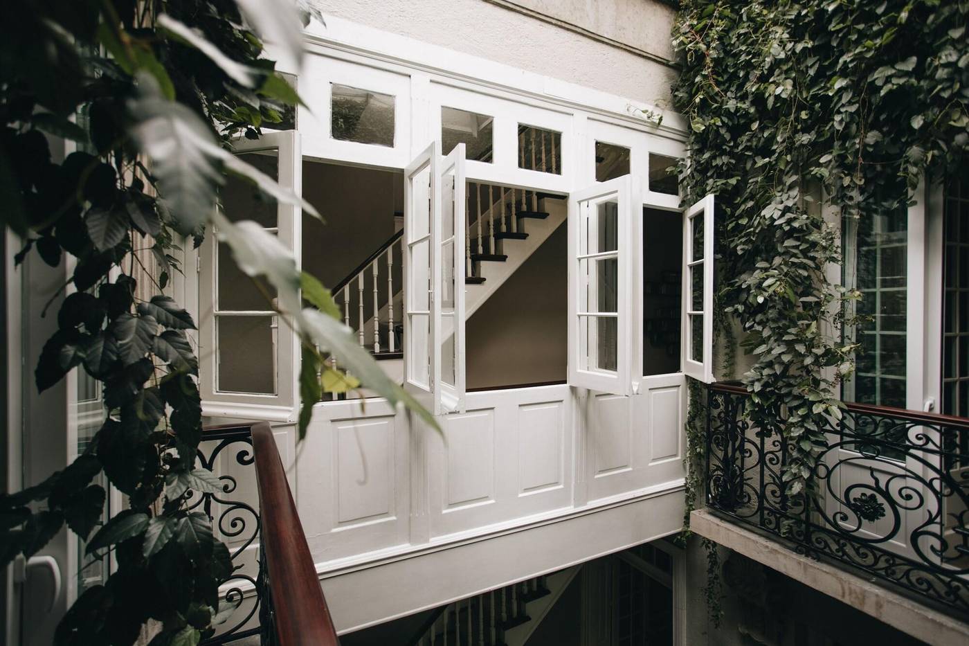 Nima Local House Hotel-Mexico-MEXICO CITY-Lobby-3