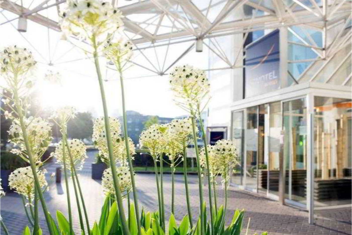 Novotel Rotterdam Brainpark-Netherlands-ROTTERDAM-General view-4