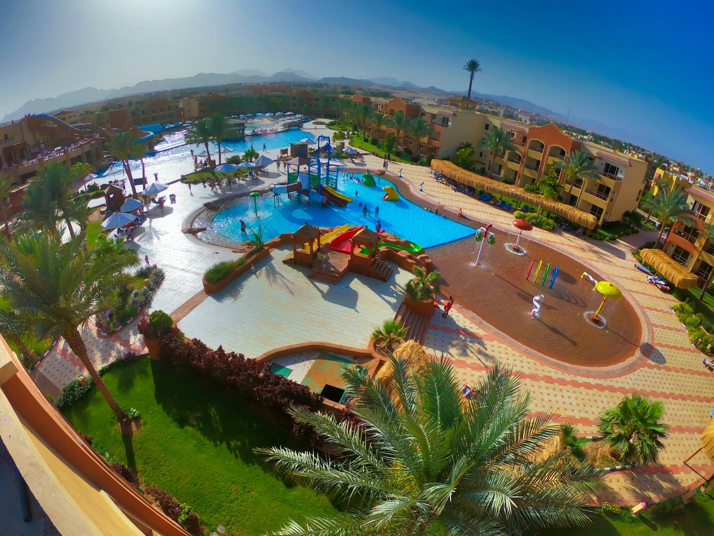 Regency Plaza Aqua Resort and Spa. Sharm el Sheikh, Egypt. 283837