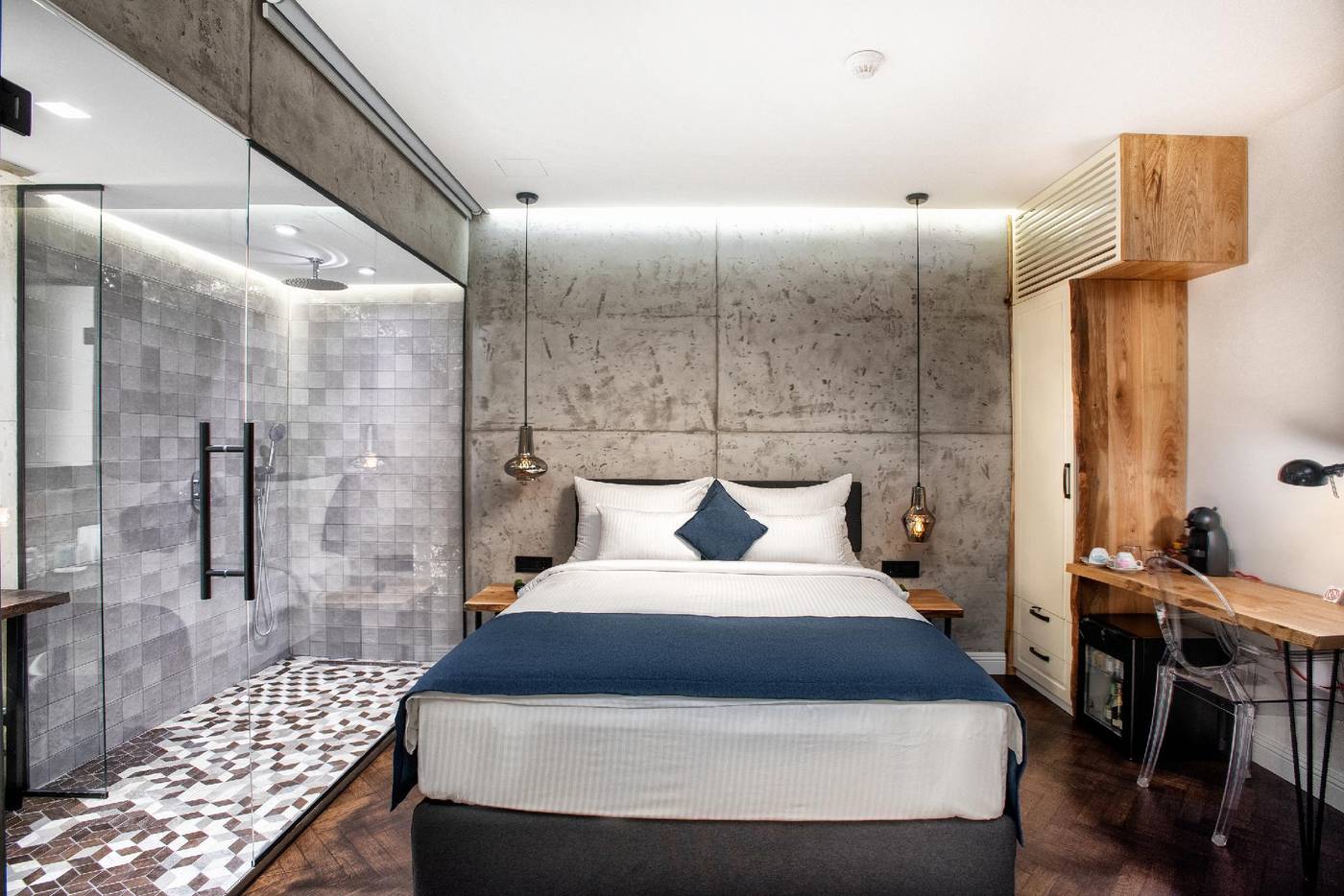 Level Luxury Suites-Serbia-Belgrade-Room-8