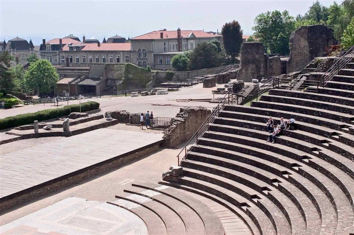 Hôtel Mercure Lyon Charbonnières - France - CHARBONNIERES LES BAINS - General view - 8