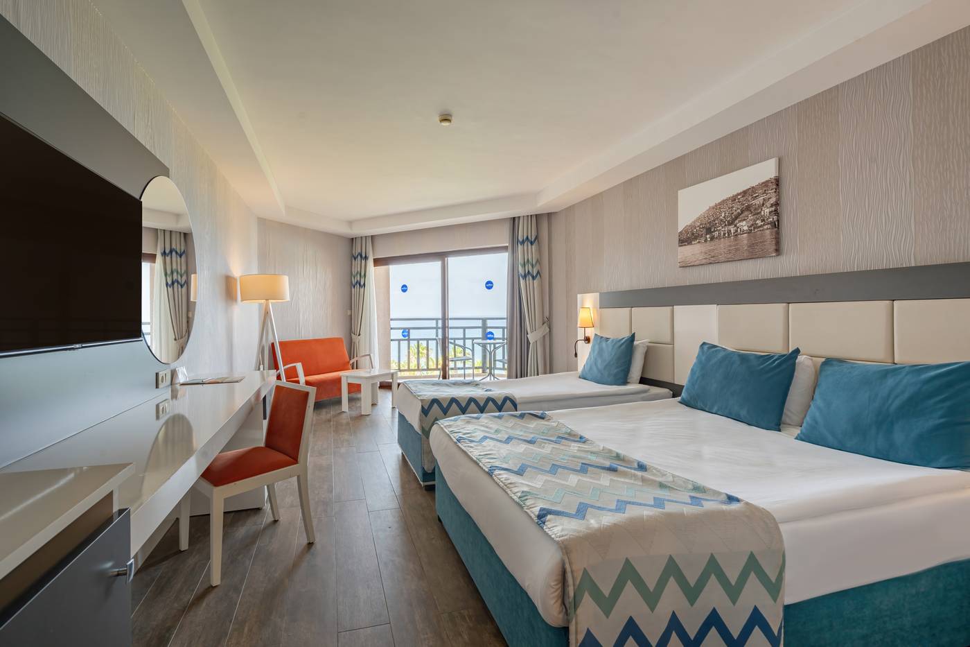 Club Justiniano Park Conti