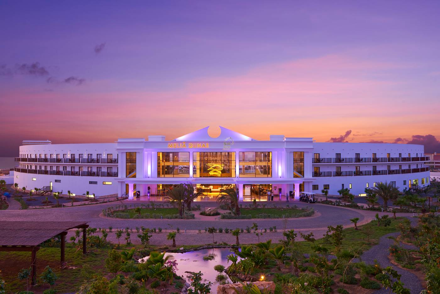 Melia Dunas Beach Resort & Spa