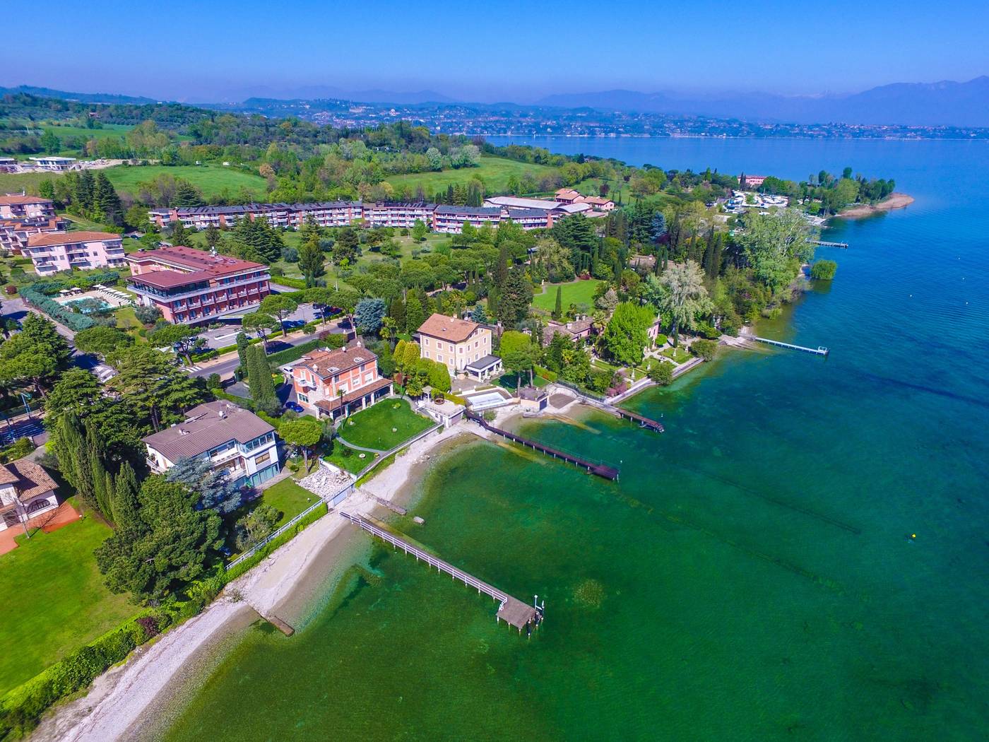 Hotel Oliveto-Italy-Desenzano del Garda-General view-5