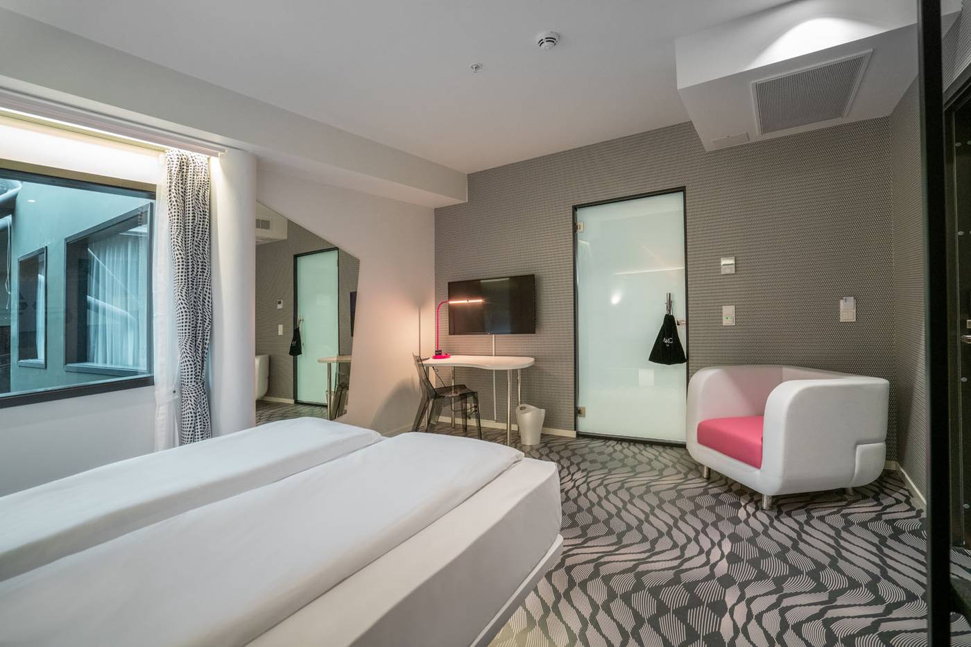 Magic Hotel Kloverhuset-Norway-BERGEN-Room-10