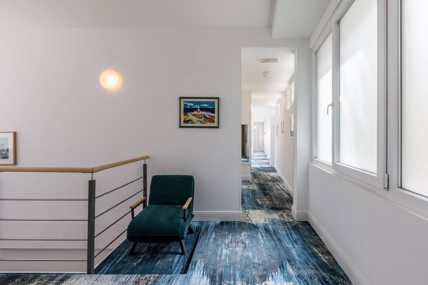 Annex Building of Art Hotel-Croatia-SPLIT-Lobby-10