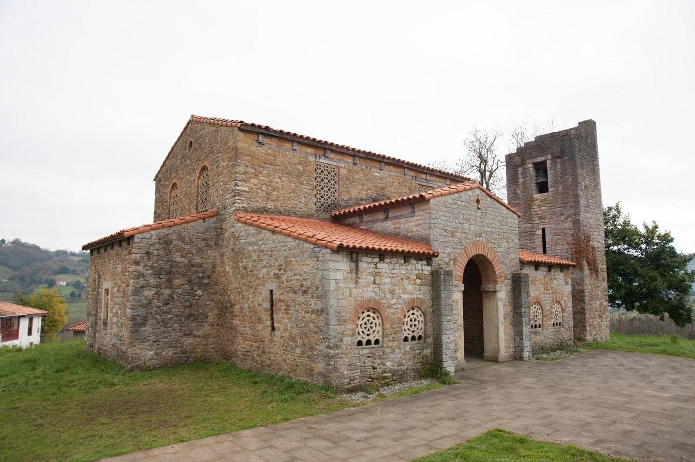 El Mirador De Bendones-Spain-OVIEDO-General view-4