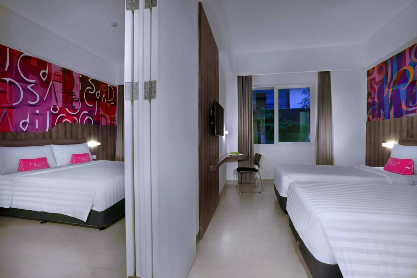 favehotel Kuta Kartika Plaza-Indonesia-BALI-Room-9